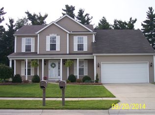 18302 Munich Ponds Dr, South Bend, IN 46637