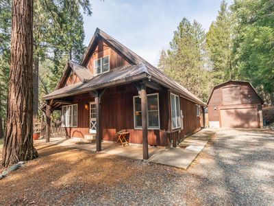 491 E Branch Rd, Weaverville, CA, 96093