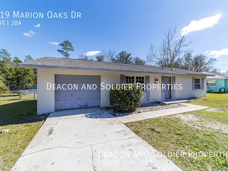 419 Marion Oaks Dr — Photo 2