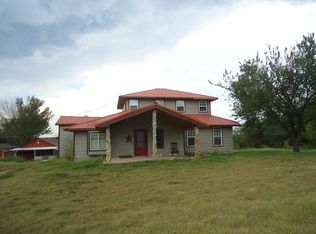 0000 S 3380 Rd, Meeker, OK 74855