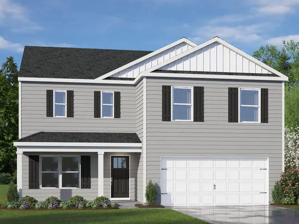 45 Scenic Rock Dr, Youngsville, NC 27596