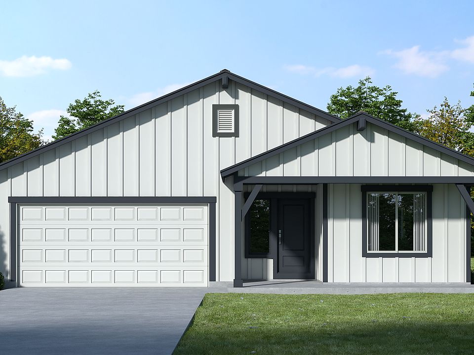 V - Farmhouse, 2 Car