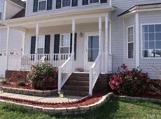 1413 Brittany Wood Dr, Willow Spring, NC 27592