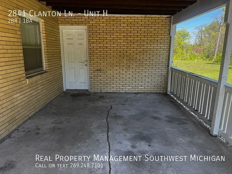 2841 Clanton Ln #H — Photo 14