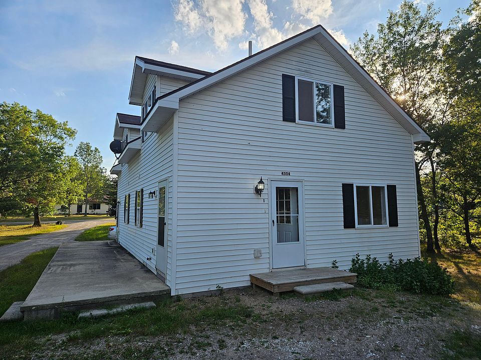 Looking at the entrance to your apartment