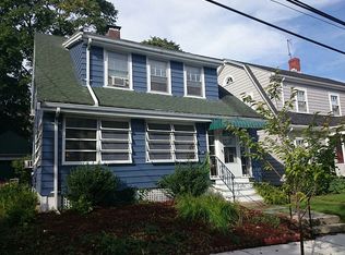 232 Manthorne Rd, West Roxbury, MA 02132