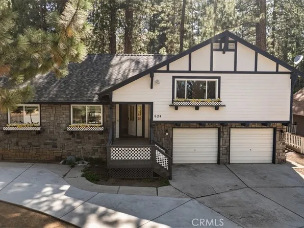 624 Vail Ln, Big Bear Lake, CA 92315