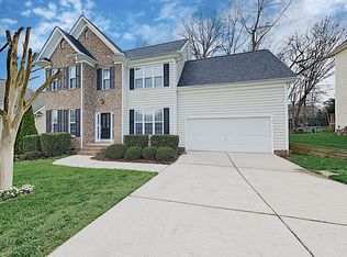10419 Blackstock Rd, Huntersville, NC 28078