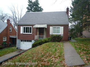 1731 Wesley St, Pittsburgh, PA 15221