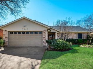 7412 Ridge Rd W, Fort Worth, TX 76133
