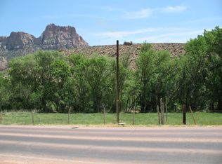 1775 Zion Canyon Blvd, Springdale, UT 84767