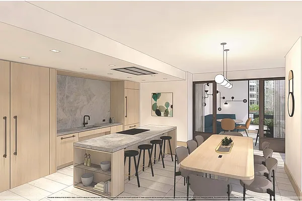 Rented by The Albanese Organization | media 16