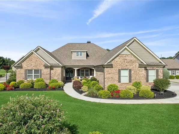 3910 Turkey Ridge Way, Braselton, GA 30517