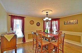 Hardwood Floors