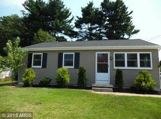 124 Roselawn Rd, Annapolis, MD 21403