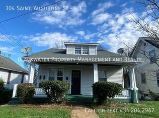 304 Saint Augustine St APT 1, Lynchburg, VA 24501