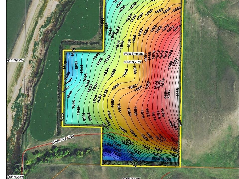 8400 10th Ave SW, Linton, ND 58552 MLS 4006813 Zillow