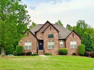 1023 Creel Dr, Moody, AL 35004