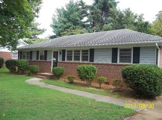 479 Harper St, Winston Salem, NC 27104