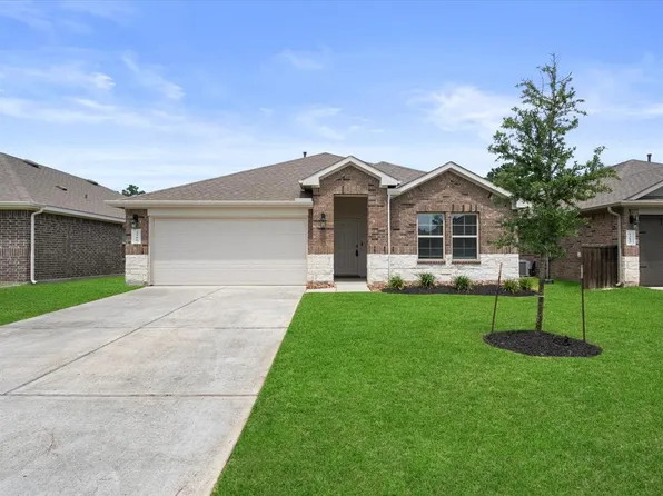 3306 Iron Pine Lane, Conroe, TX 77301