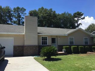 117 Spanish Oak Dr, Myrtle Beach, SC 29575