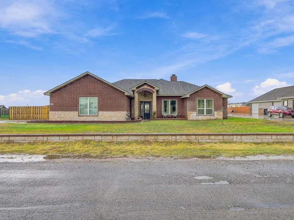 2105 Evans Ln, Midland, TX 79705