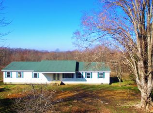 491 Walter Huff Rd, Liberty, KY 42539
