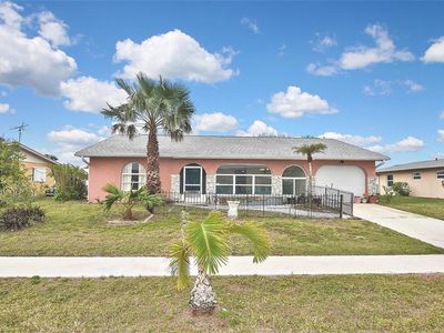 6023 Mayberry Ave, North Port, FL, 34287