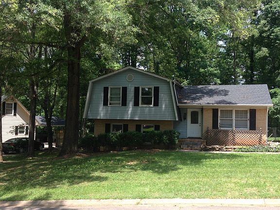 Rental Home -front view