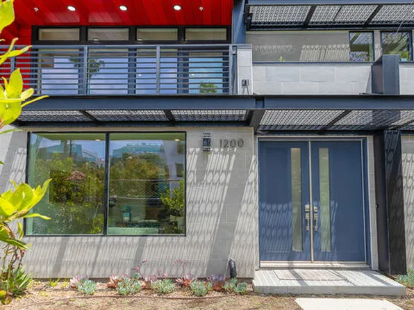 1200 N Orange Grove Ave, West Hollywood, CA 90046