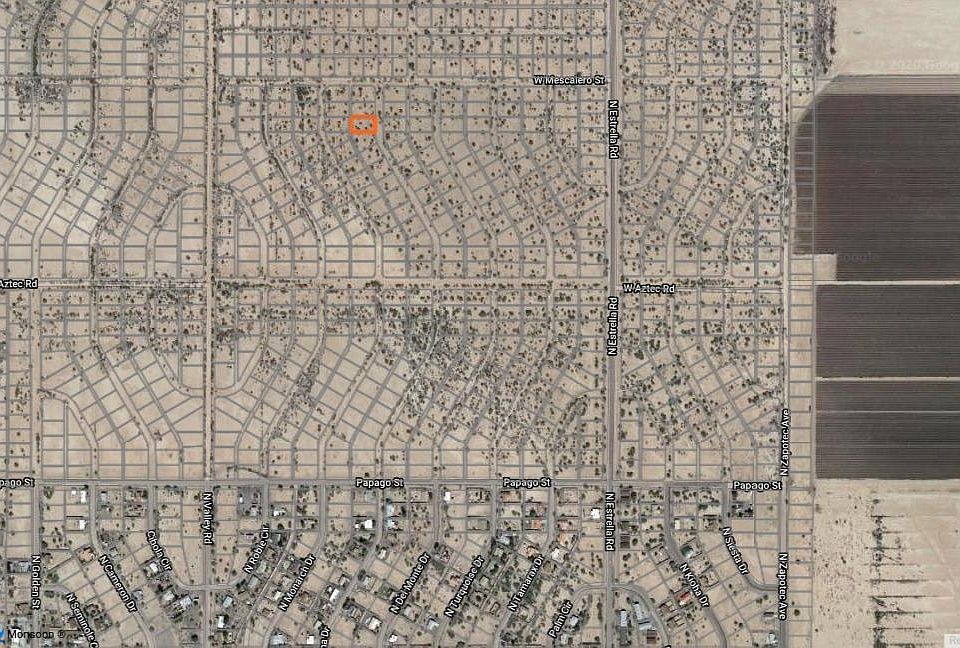 2nd image of 4640 N Catalina Dr Lot 14