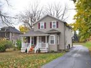 123 Clark St, Canandaigua, NY 14424