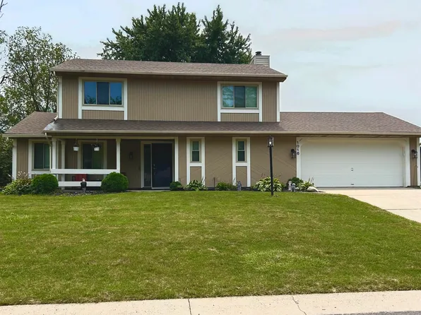 1016 Easton Trl, Fort Wayne, IN 46825