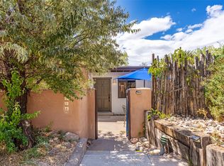 288 Calle Loma Norte, Santa Fe, NM 87501