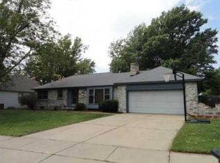 1311 N Caddy Ln, Wichita, KS 67212