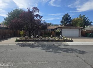 2420 Donna Dr, Carson City, NV 89701