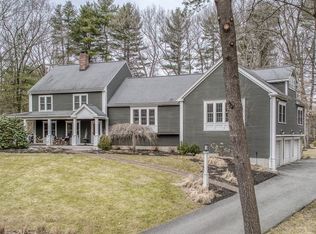 6 Phaeton Cir, Andover, MA 01810