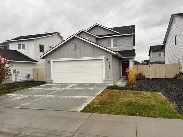 3922 N Dashwood Ave, Meridian, ID 83646