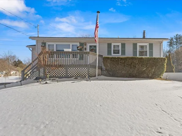131 Ellison Street, Milton, VT 05468