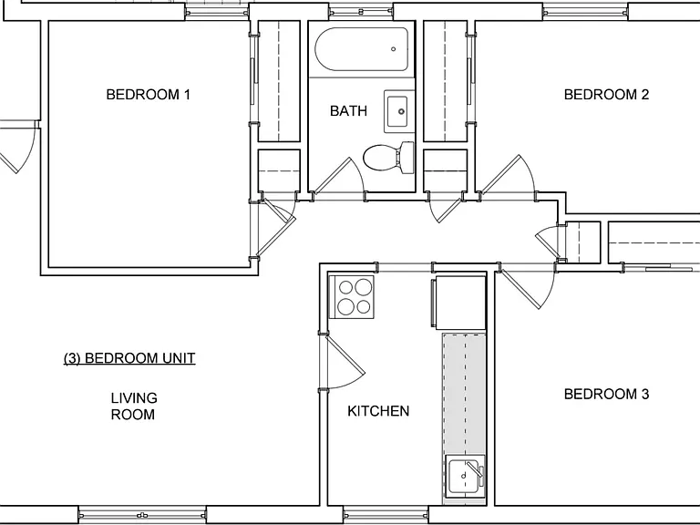 Bloomfield Gardens Apartments — Photo 12