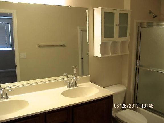 Dual Sink Vanity