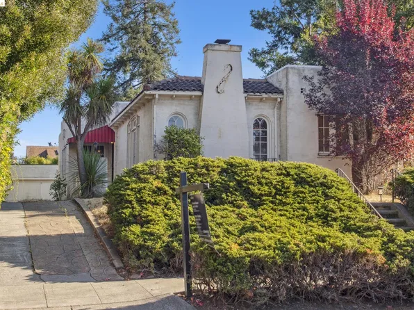 571 Crofton Ave, Piedmont, CA 94610