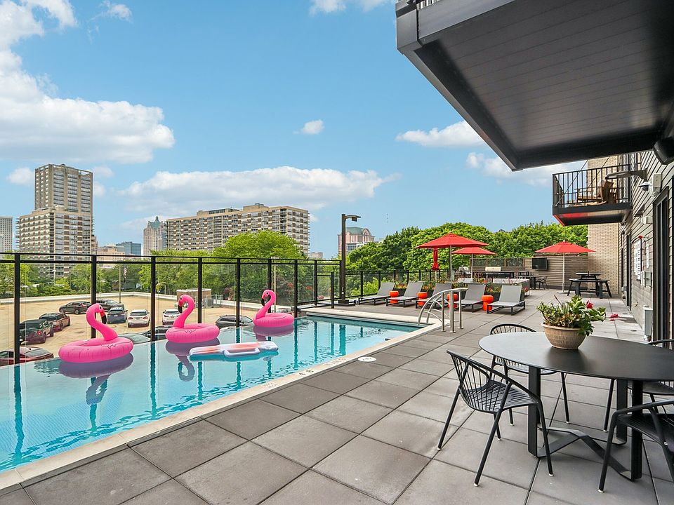 Pool Deck