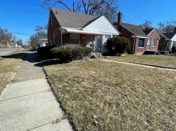 20314 Gilchrist St, Detroit, MI 48235