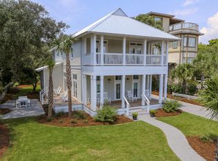 94 Blue Lake Rd, Santa Rosa Beach, FL 32459