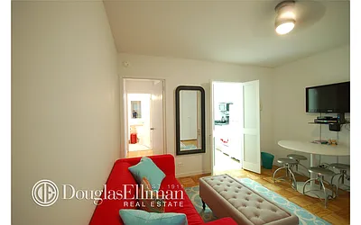 Rented by Douglas Elliman