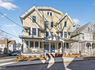 44 Park Pl UNIT 1, Princeton, NJ 08542