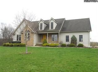 3009 Bristol Townline Rd, Bristolville, OH 44402