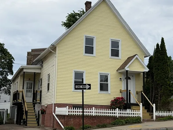 52 Harrison St, Worcester, MA 01604