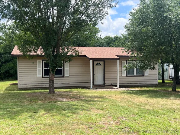 146 N Erwin St, Stringtown, OK 74569